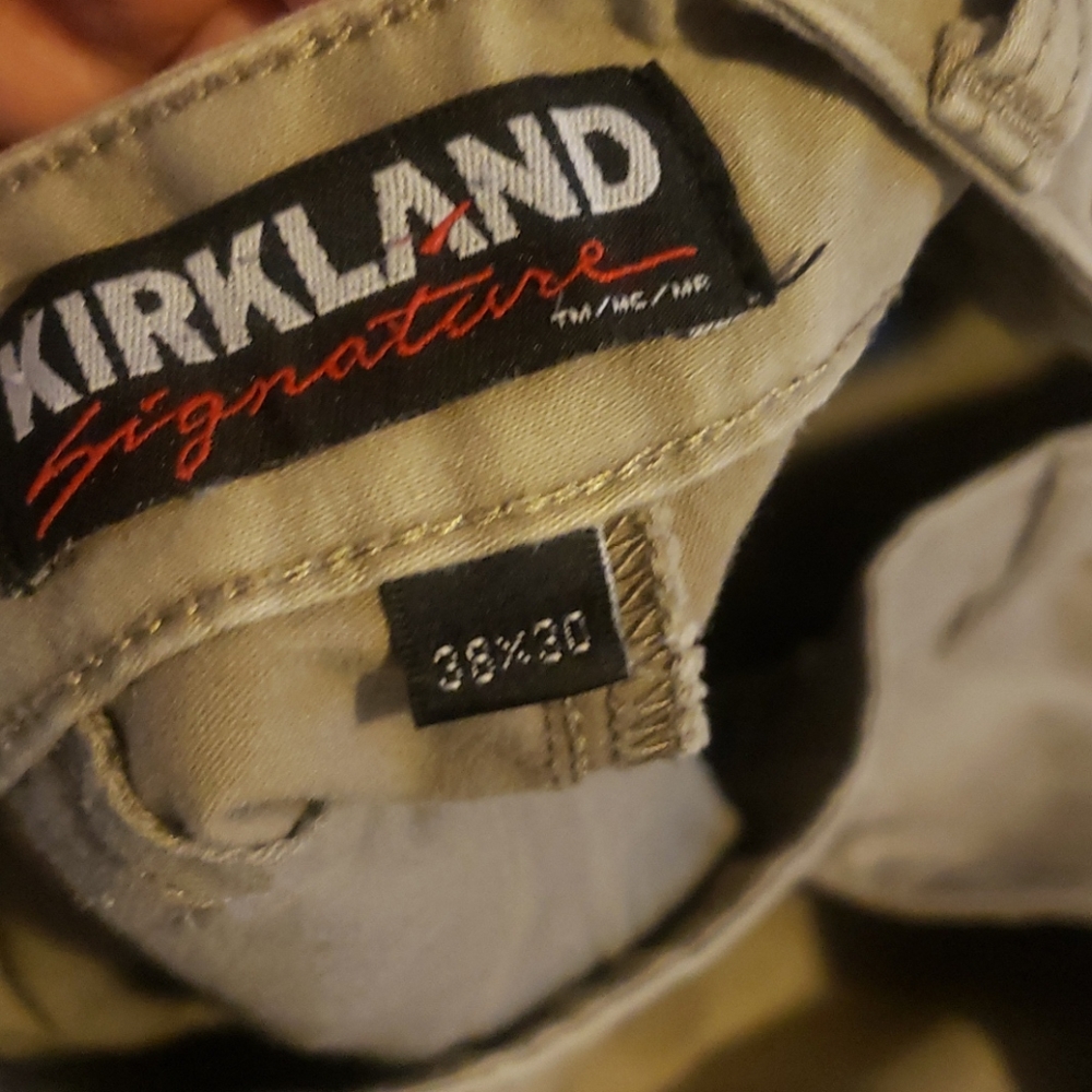 Mens work pants - Picture 3 of 3